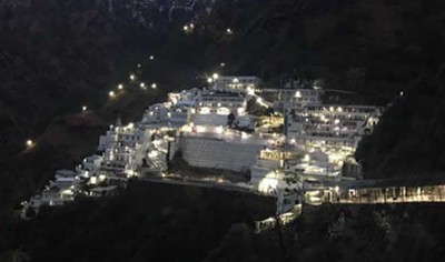 Nearly 19 lakh pilgrims visit Shri Mata Vaishno Devi in 3 months