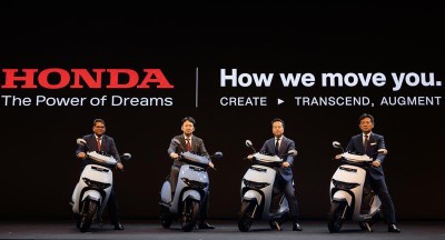 Honda forays into Indian E2W market; launches QC1 and Activa e: