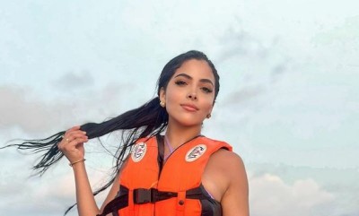 Attackers trace Ecuadorian social media influencer from her Instagram post to publicly kill her in restaurant