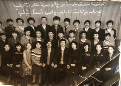 World Uyghur Congress marks 1988 student's protest