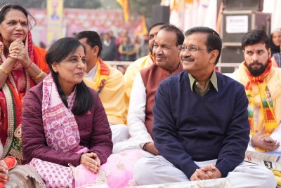 Arvind Kejriwal to visit Ram Temple in Ayodhya with family after Jan 22