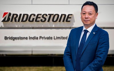 Hiroshi Yoshizane appointed as Bridgestone India MD