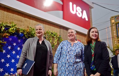 US opens pavilion at Kolkata Book Fair, hosts panel discussion on 'Women Leaders Investing in our Planet'