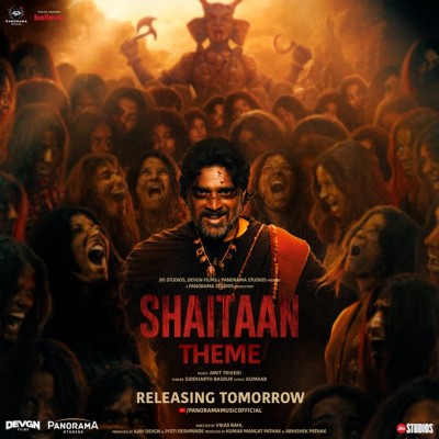 Ajay Devgn-R Madhavan's Shaitaan mints Rs. 15.21 crores on opening day