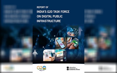 New Delhi releases 'Report of India’s G20 Task Force on Digital Public Infrastructure’, aims at strengthening foundations of DPI worldwide