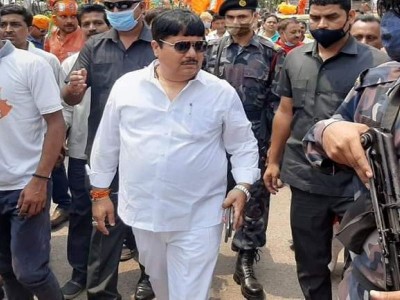 Breach of trust: Arjun Singh after TMC denies him Lok Sabha poll ticket