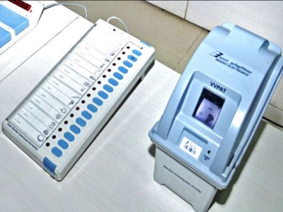 Supreme Court rejects plea seeking 100 pct votes verification on EVMs, rules out returning to ballot papers