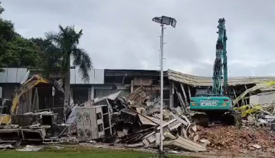 Nagarjuna's N-Convention Centre in Hyderabad faces bulldozer action over encroachment, actor calls unlawful