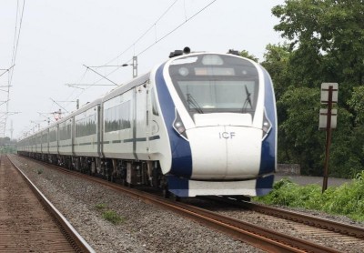 Prime Minister Narendra Modi flags off three Vande Bharat trains via video conferencing