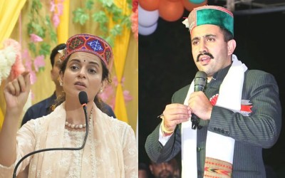 Congress's Vikramaditya Singh to contest against Kangana Ranaut for Himachal Pradesh's Mandi Lok Sabha seat