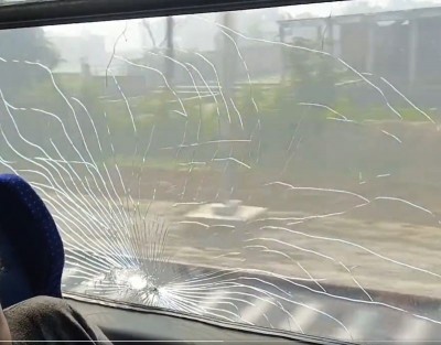 22-year-old arrested for pelting stones at Lucknow-bound Vande Bharat Express, leaving a window damaged