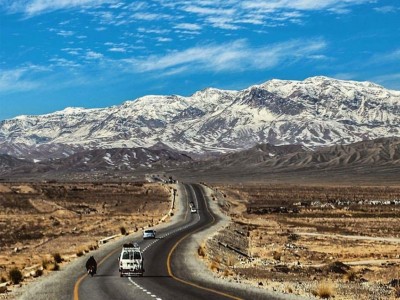 Protesters block China-Pakistan Economic Corridor to protest against enforced disappearance of elderly man in Balochistan