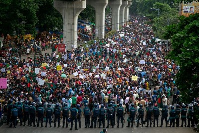 Bangladesh turmoil may cost $10 billion to economy amid fears of fresh protest; UN demands impartial probe