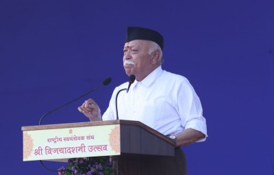 Nexus of crime and politics: Mohan Bhagwat on RG Kar rape-murder case