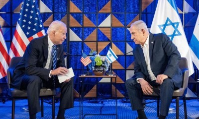 Iran could attack Israel sooner than later, warns US President Joe Biden