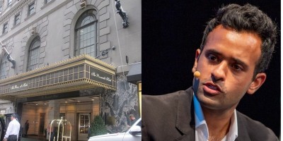 New York paying $220 million to hotel owned by Pakistan govt, says Vivek Ramaswamy