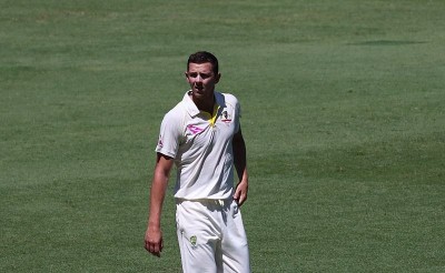 Josh Hazlewood ruled out, Australia receive jolt ahead of Pink Ball Test