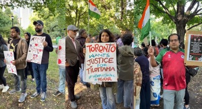 Bengali diaspora in Toronto continues RG Kar protests, joins unrelenting worldwide agitation for justice