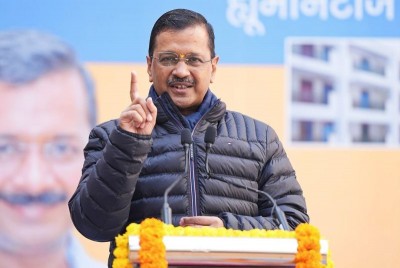 AAP says arrested Delhi CM Arvind Kejriwal will run the government from jail