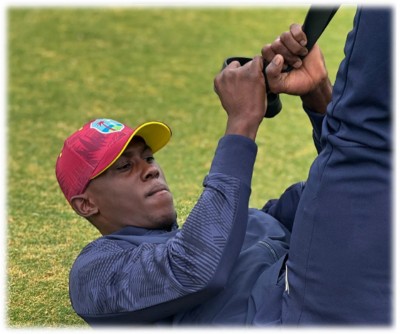 Young pacer Shamar Joseph bowls West Indies to victory over Australia in 27 years