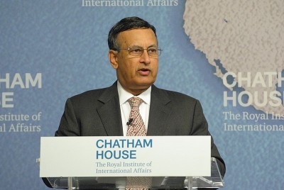 Former Pakistani ambassador Husain Haqqani impressed by magnitude of Indian democracy