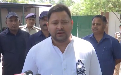 RJD leader Tejashwi Yadav questions Modi's 'silence' over Prajwal Revanna's 'sex scandal'