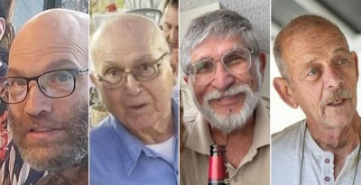 Israel Defense Forces confirms death of four more hostages in Hamas captivity