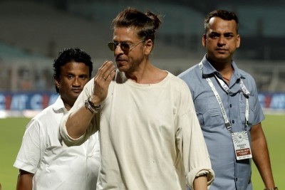 Man who issued death threat to Bollywood star Shah Rukh Khan arrested from Chhattisgarh