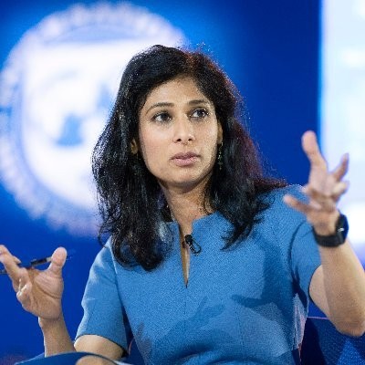 'Rationalise and simplify': IMF's Gita Gopinath gives tips to increase GST revenue