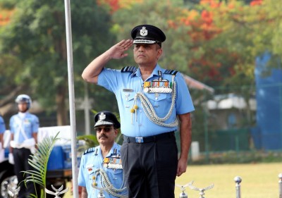 Air Marshal Nagesh Kapoor takes over as AOC-in-C Training Command