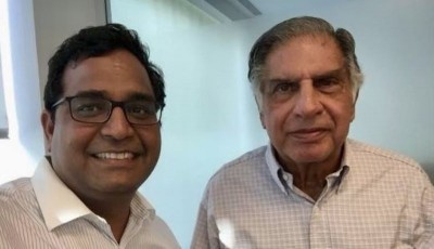 Paytm CEO Vijay Shekhar Sharma deletes tribute post for Ratan Tata after backlash