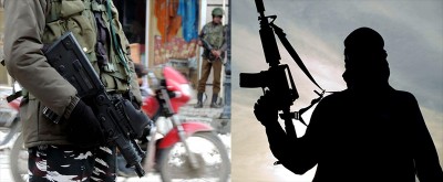 Chargesheet produced against three militants and an associate in Jammu and Kashmir terror funding case