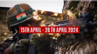 India Uzbekistan's Joint Military Exercise Dustlik to begin on April 15