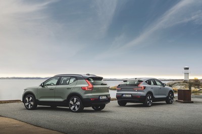 Volvo Car India surpasses 1000 EV deliveries