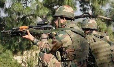 2 soldiers martyred in action in Jammu Kashmir's Anantnag dist