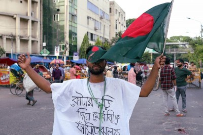 Bangladesh turmoil: Resign within an hour, students give ultimatum to Chief Justice