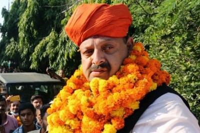 Devender Singh Rana, BJP MLA from Jammu and Kashmir's Nagrota, passes away