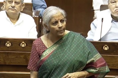 'And you have the audacity...?': Nirmala Sitharaman slams TMC over 'discriminatory budget' charge