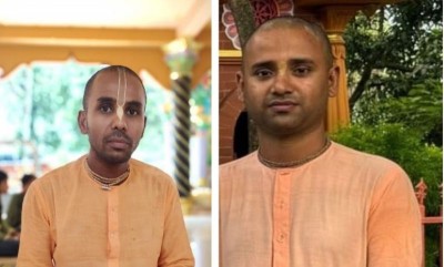 Bangladesh: Two more ISKCON priests arrested, claims organisation's Kolkata spokesperson Radharamn Das amid ongoing tension over detention of Chinmoy Krishna Das