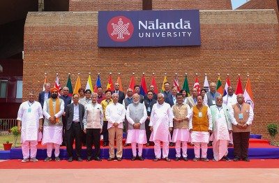 Nalanda University's new campus inauguration: Top 10 quotes of PM Modi