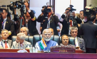 PM Narendra Modi stresses on ASEAN's central role in Indo-Pacific regional architecture