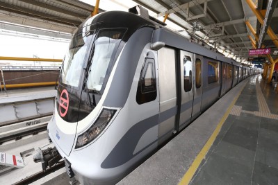 Ahead of Assembly polls, Union Cabinet approves Rs 6,230 cr for Delhi Metro Phase-4