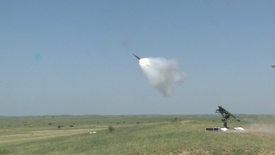 India's DRDO flight-tests fourth-generation very short-range air defence system in Rajasthan's Pokhran