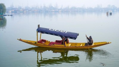 Uber rolls out Shikara service for travellers in Srinagar