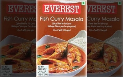 Singapore recalls India's popular Everest Fish Curry Masala over presence of alleged pesticide