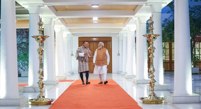 Tshering Tobgay meets PM Modi, calls India a reliable, trusted and valued partner in development of  Bhutan