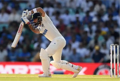 Virat Kohli withdraws from first two Tests against England due to personal reason