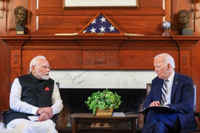 US backs India's permanent membership in UN Security Council: Check out key takeaways from Modi-Biden bilateral talks