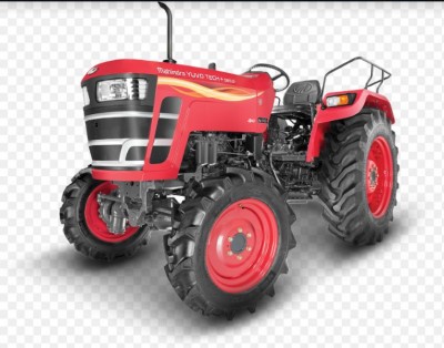 Mahindra Tractors crosses milestone by selling 40 lakh tractor units