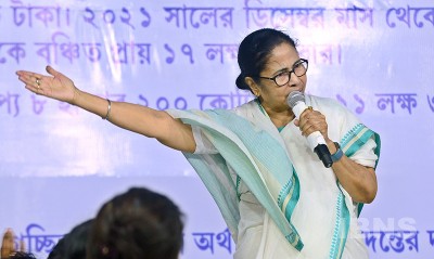 I meant protest: Mamata Banerjee clarifies her call for befitting response construed by Opposition as threat